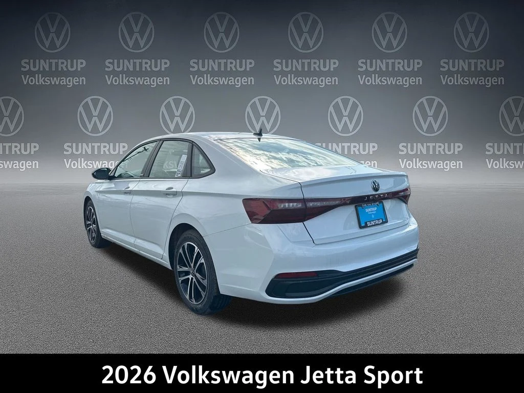 New 2026  Volkswagen 1.5T Sport image 3
