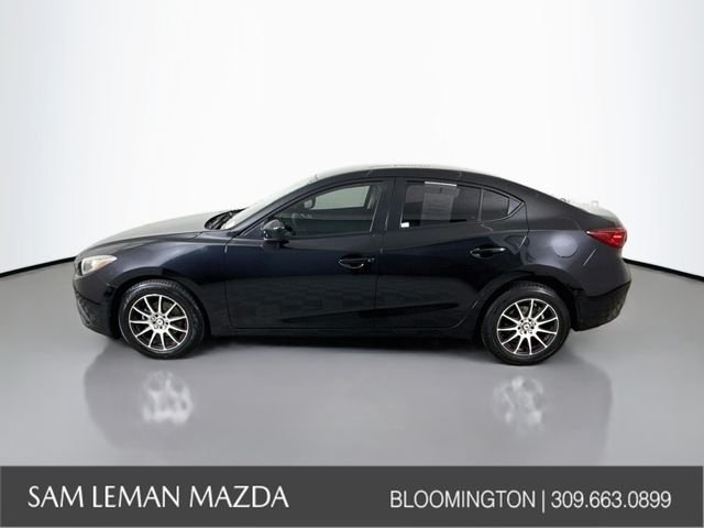 Used 2014 Black Mazda i Sport image 4