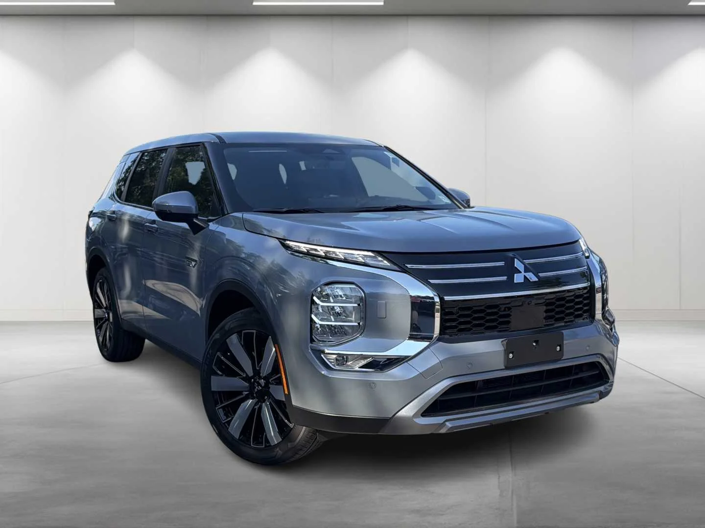 2026 Mitsubishi Outlander Plug-in Hybrid