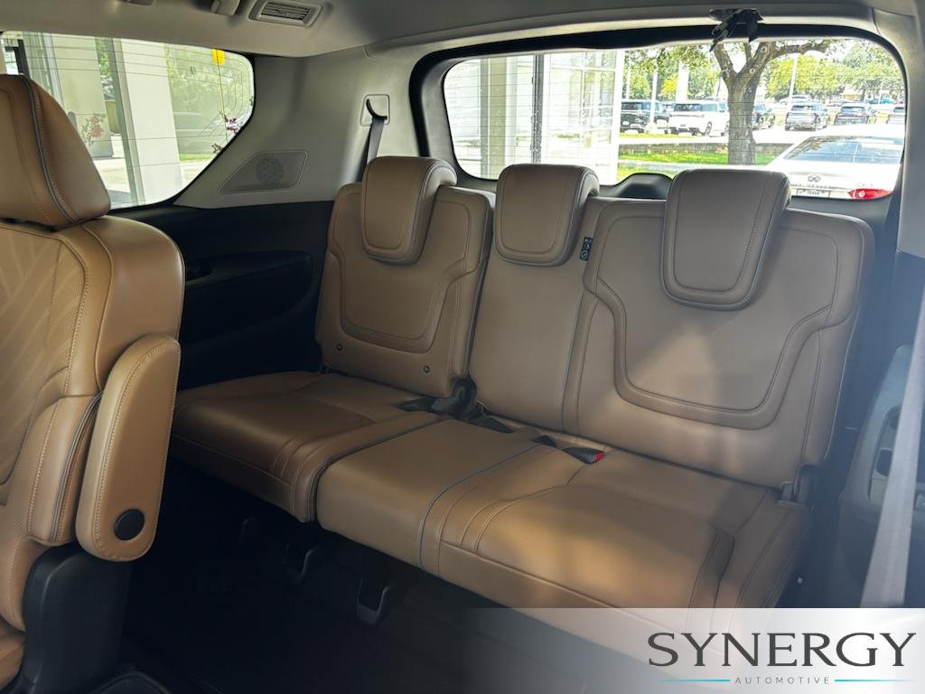 New 2027 DYNAMIC METAL INFINITI Luxe 2WD image 23