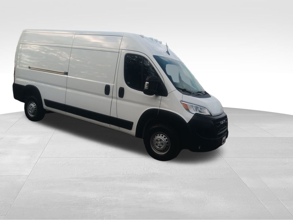 Used 2024 White Ram High Roof image 8