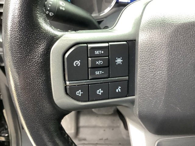 Used 2022 Black Metallic Ford XLT image 29