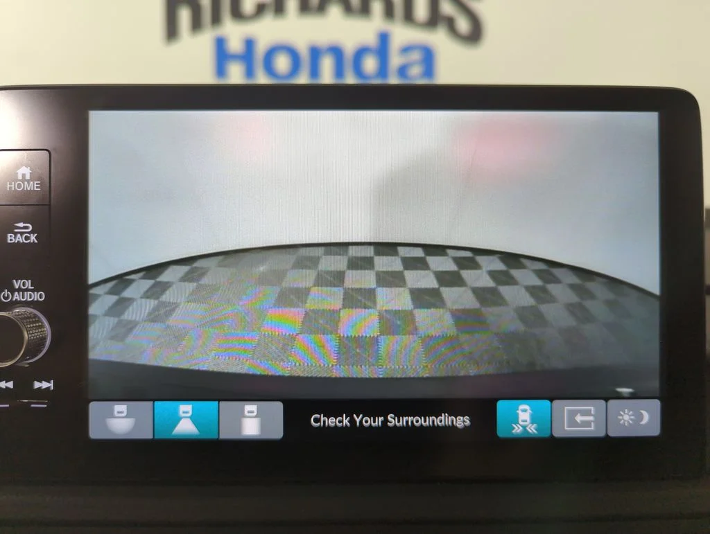 Certified Used 2025 Canyon River Blue Metallic Honda HYBRID 2WD SPORT-L image 16