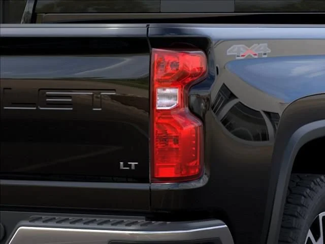 New 2026 Black Chevrolet LT image 11
