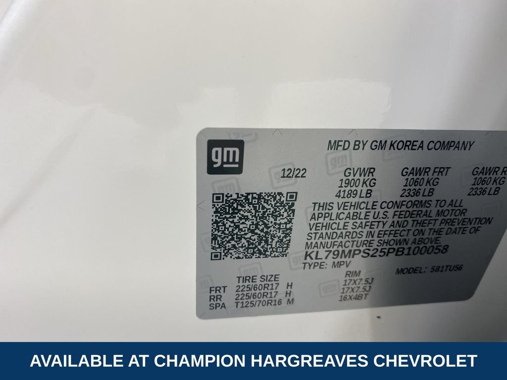 2023 Chevrolet TrailBlazer LT - Photo 42