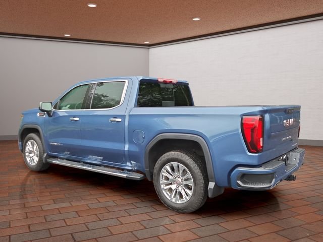Used 2025 Downpour Metallic GMC Denali image 36