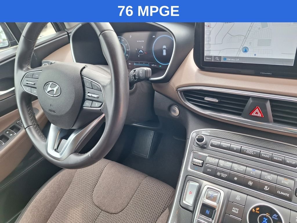Certified Used 2023 Black Hyundai SEL Convenience image 32