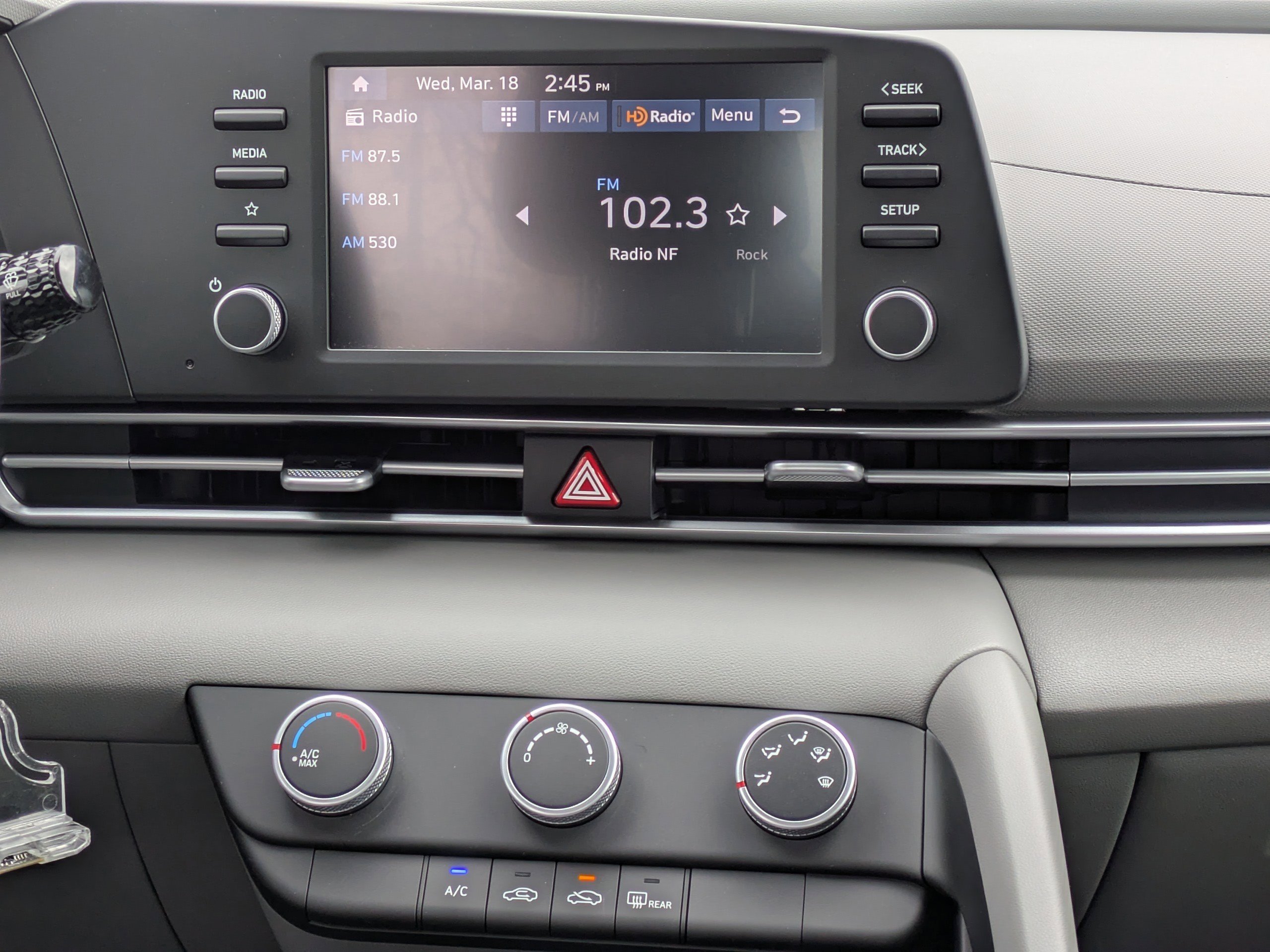 New 2026 Serenity White Hyundai SE image 12