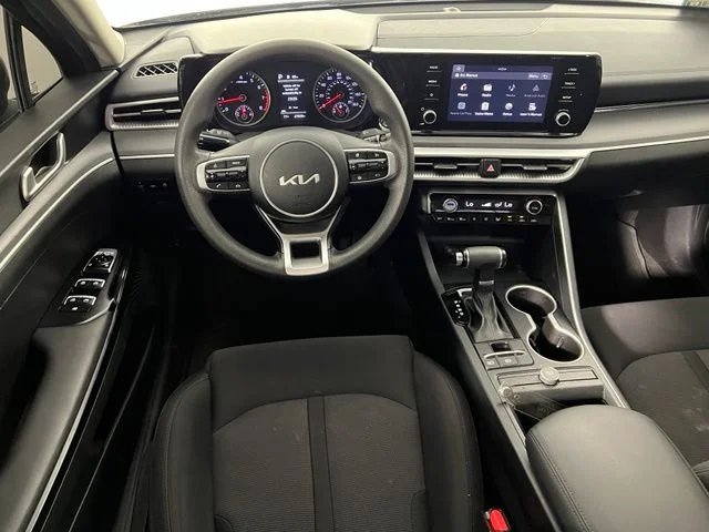 Used 2023 Gray Kia LXS image 29