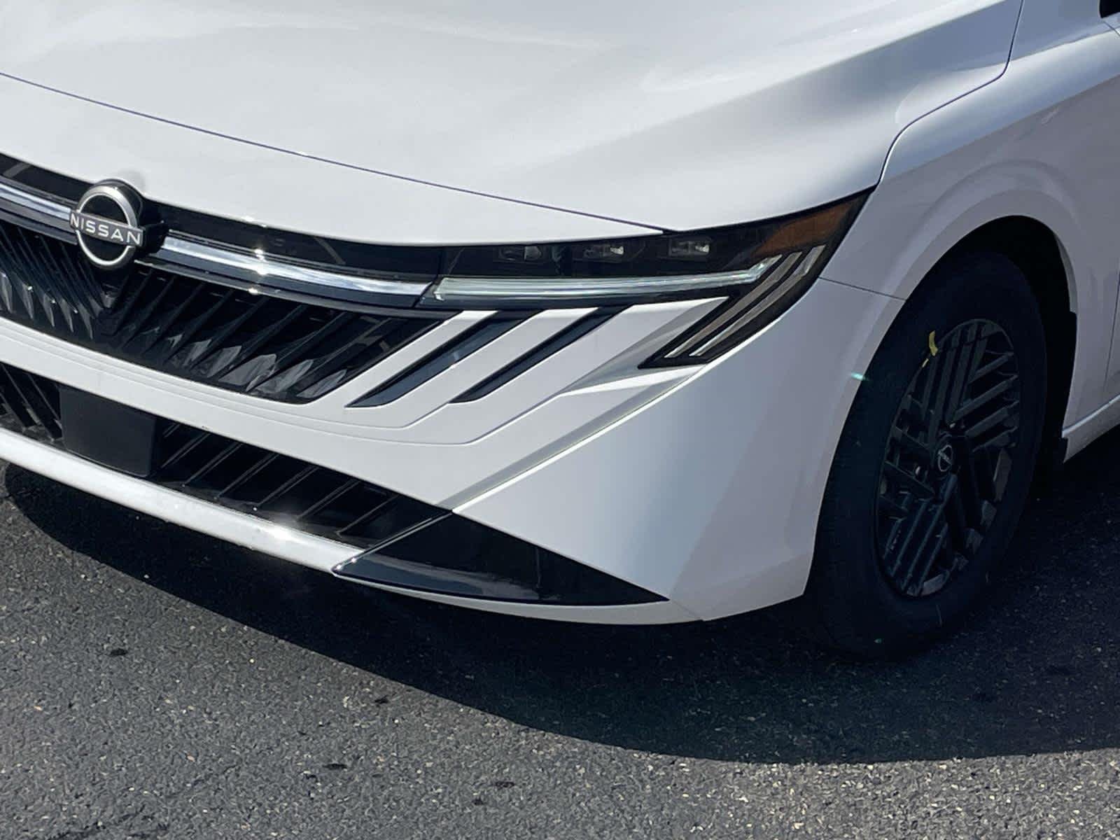 New 2026 Fresh Powder Nissan SV image 9