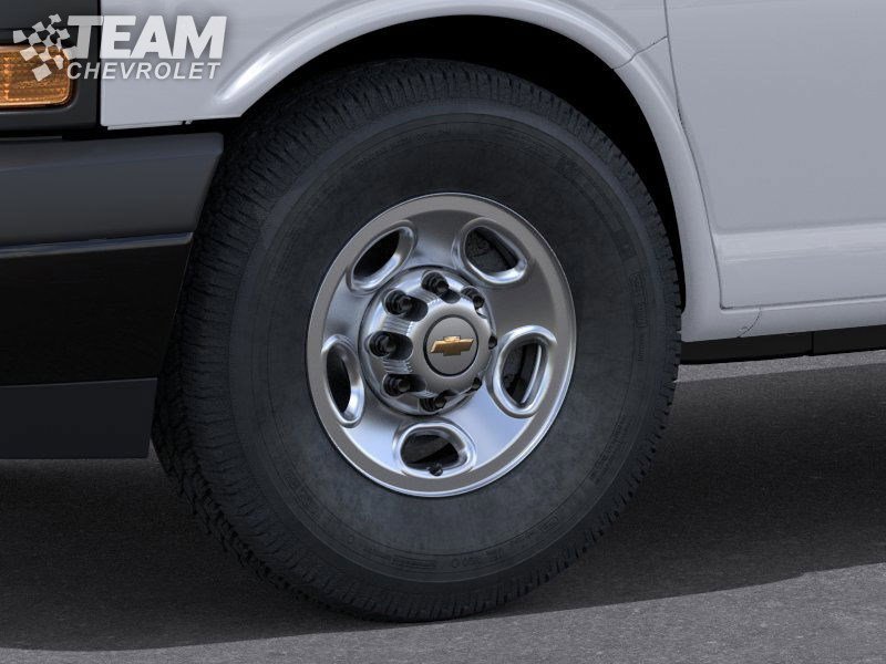 2025 Chevrolet Express Cargo Work Van - Photo 20