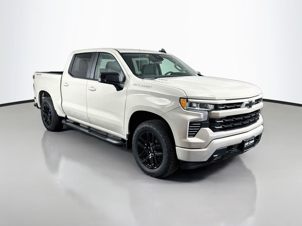 2026 Chevrolet Silverado 1500 RST - Photo 1
