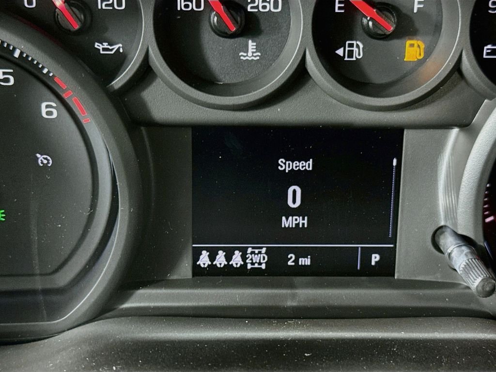 2026 Chevrolet Silverado 1500 Custom - Photo 12