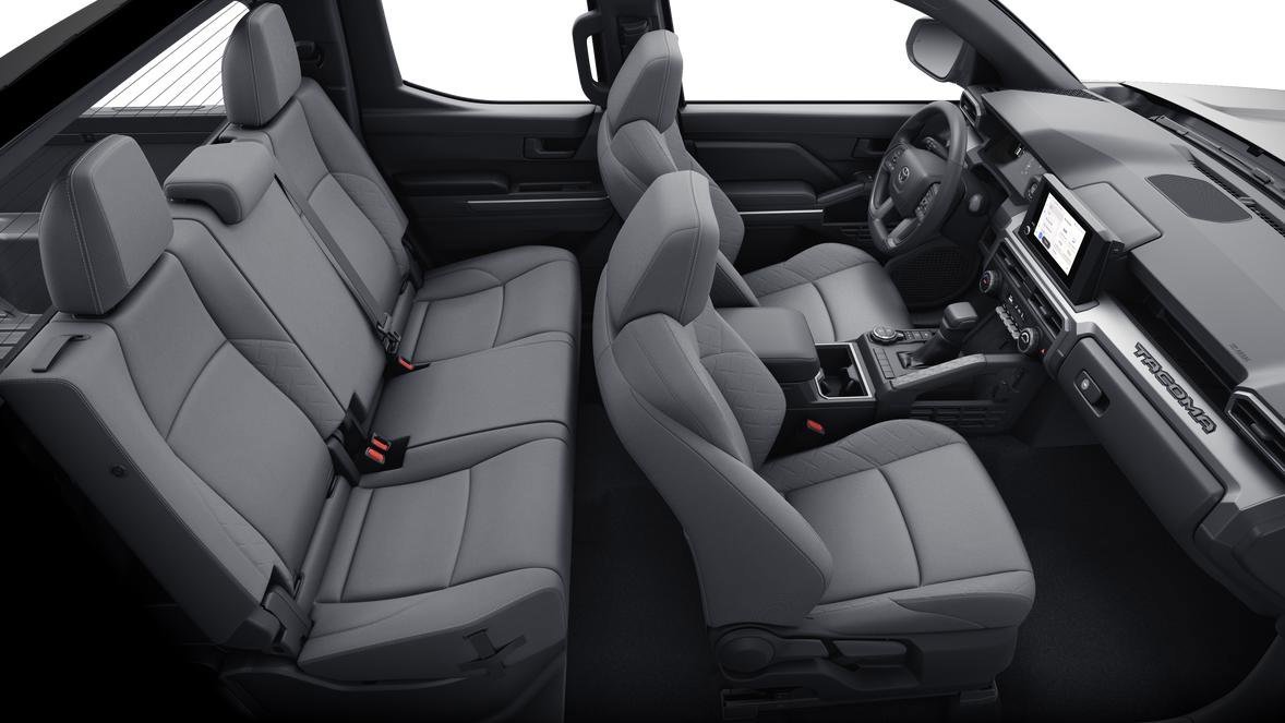 2025 Toyota Tacoma SR5 - Photo 40