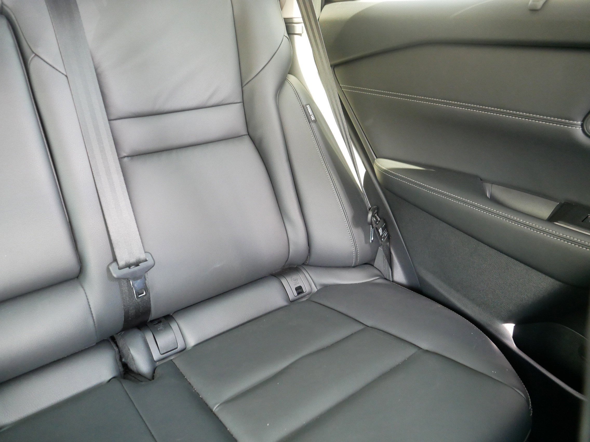 Certified Used 2025 Super Black Nissan SL image 14