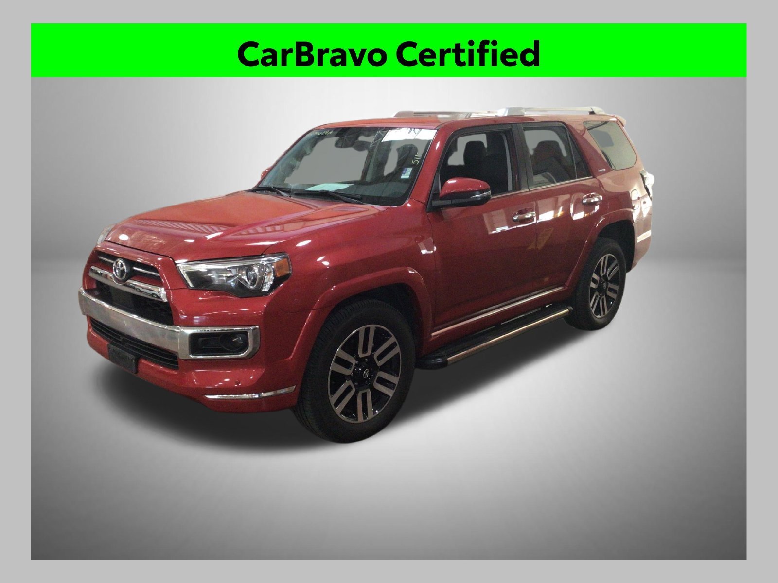 2022 Toyota 4Runner
