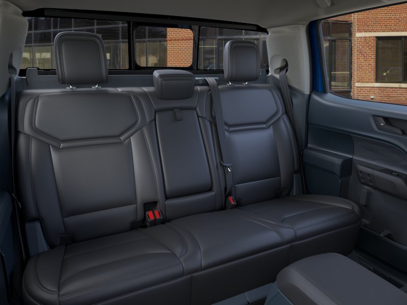 New 2026 Velocity Blue Ford LARIAT image 35
