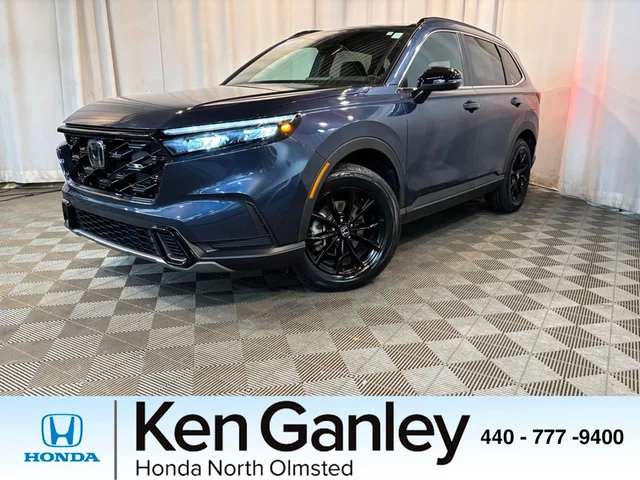 2024 Honda CR-V HYBRID AWD SPORT