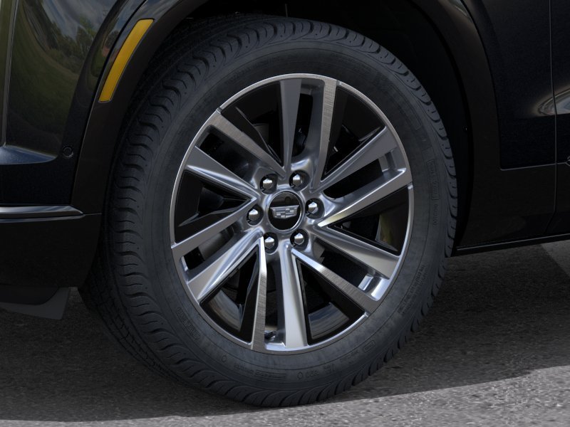 2027 Cadillac VISTIQ Sport - Photo 9