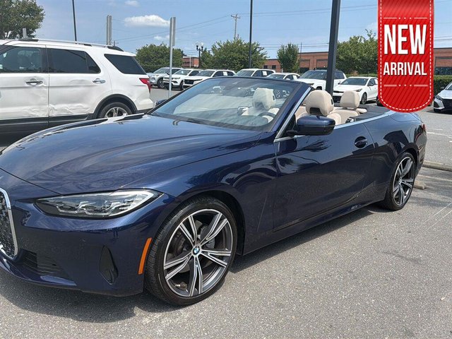 2022 BMW 4 Series 430i xDrive