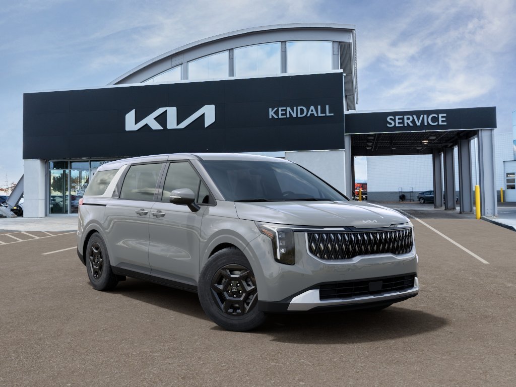 New 2027 White Kia LXS image 8