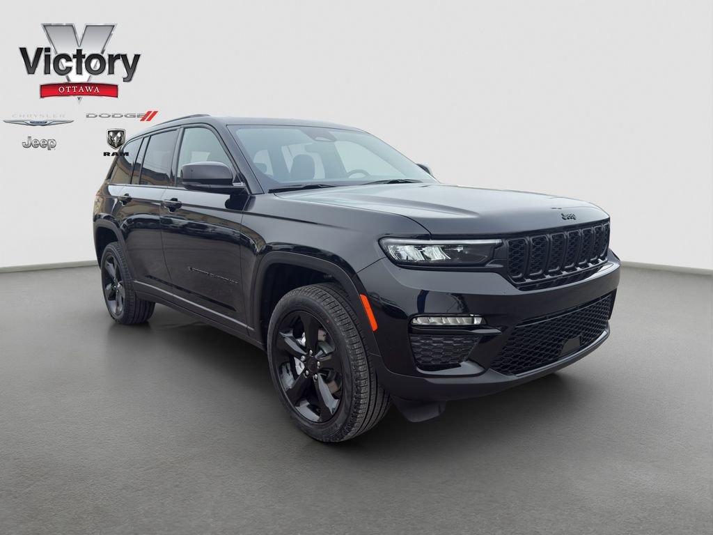 2025 Jeep Grand Cherokee Limited - Photo 8