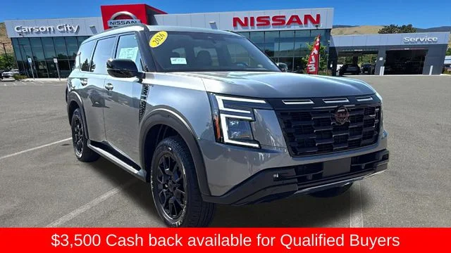 2026 Nissan Armada PRO-4X®