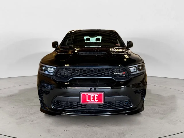 New 2026 Black Dodge GT Plus image 8