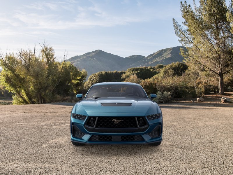 New 2026 Adriatic Blue Metallic Ford GT Premium Fastback image 6