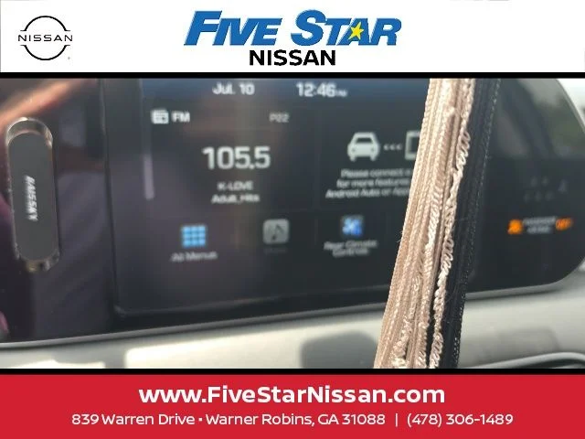 Used 2020 Gray Hyundai SEL image 18