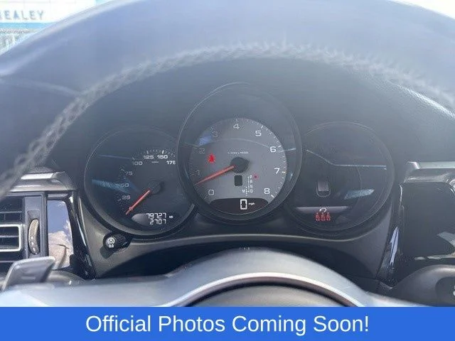 Used 2021 Blue Porsche S image 6