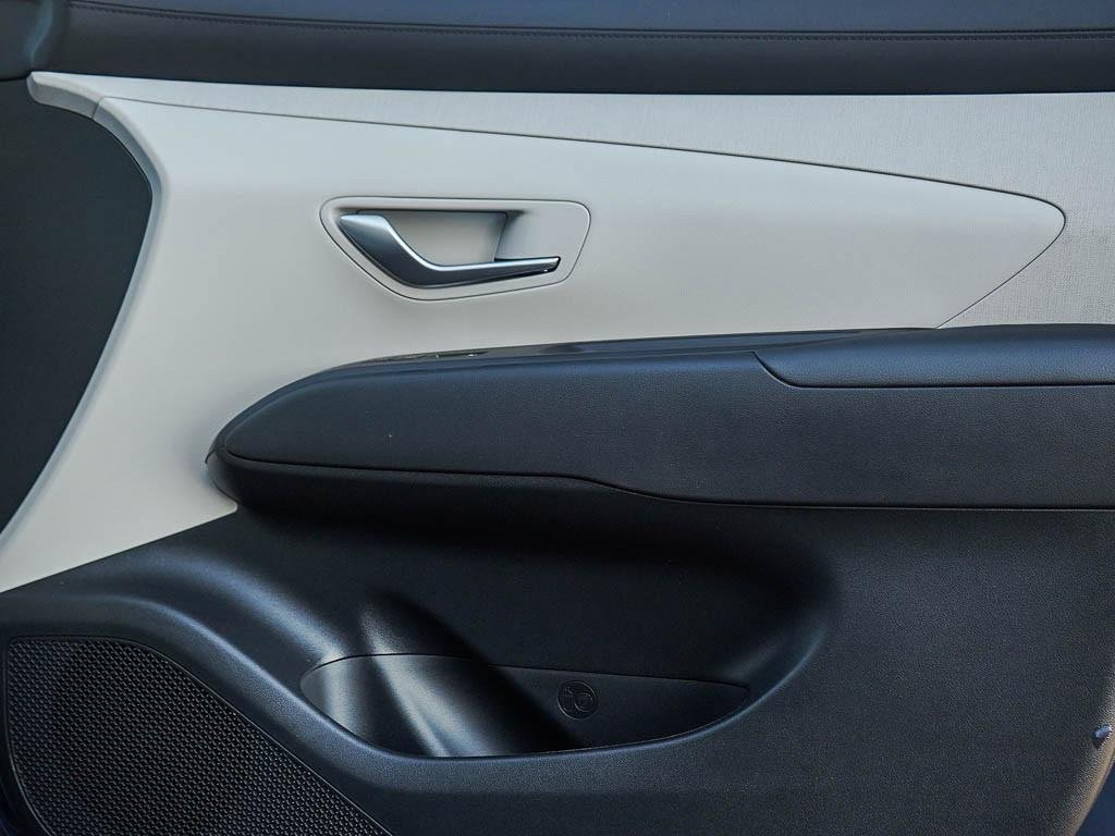 New 2026 Serenity White Pearl Hyundai SEL Premium AWD image 36