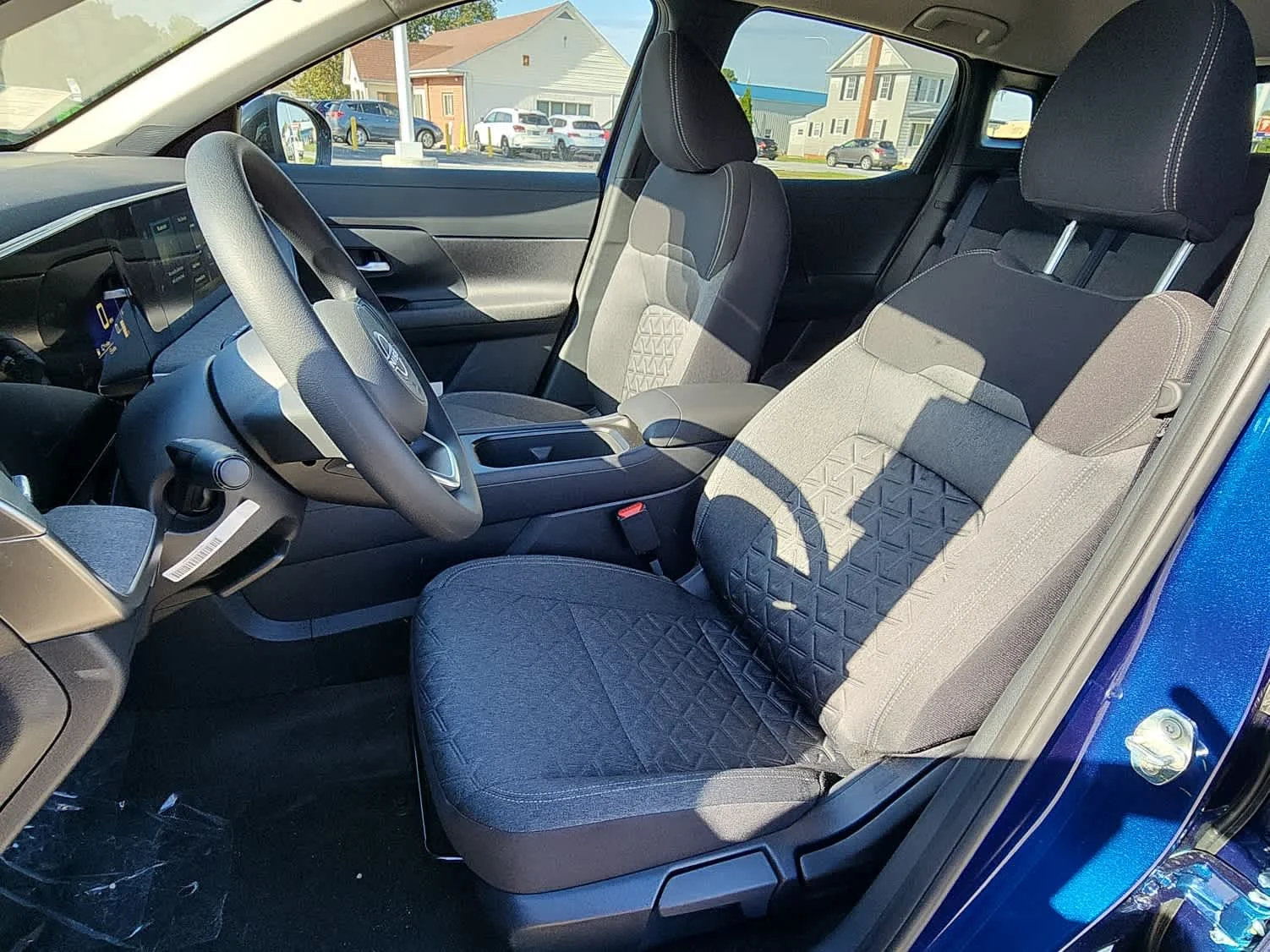 Certified Used 2026 Deep Blue Pearl Nissan SV image 10