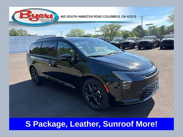 2027 Chrysler Pacifica