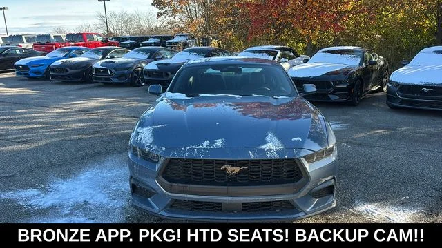 New 2026 Blue Ford EcoBoost image 6