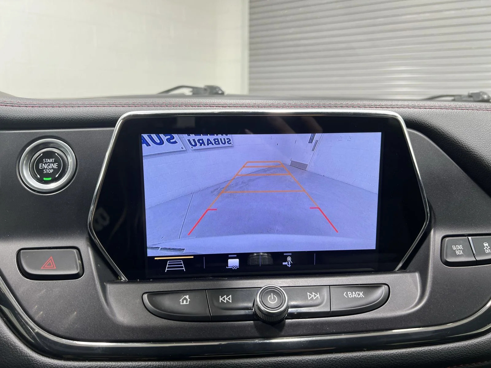 Used 2019 White Chevrolet RS image 17