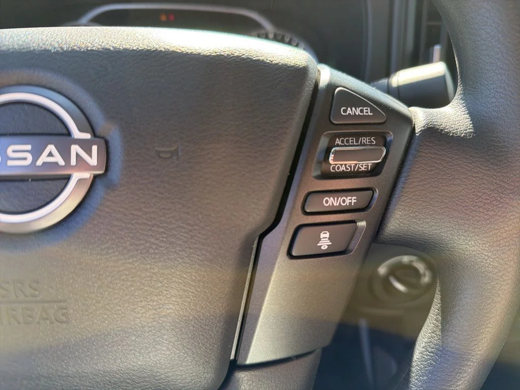 New 2026 Gun Metallic Nissan Crew Cab S image 20