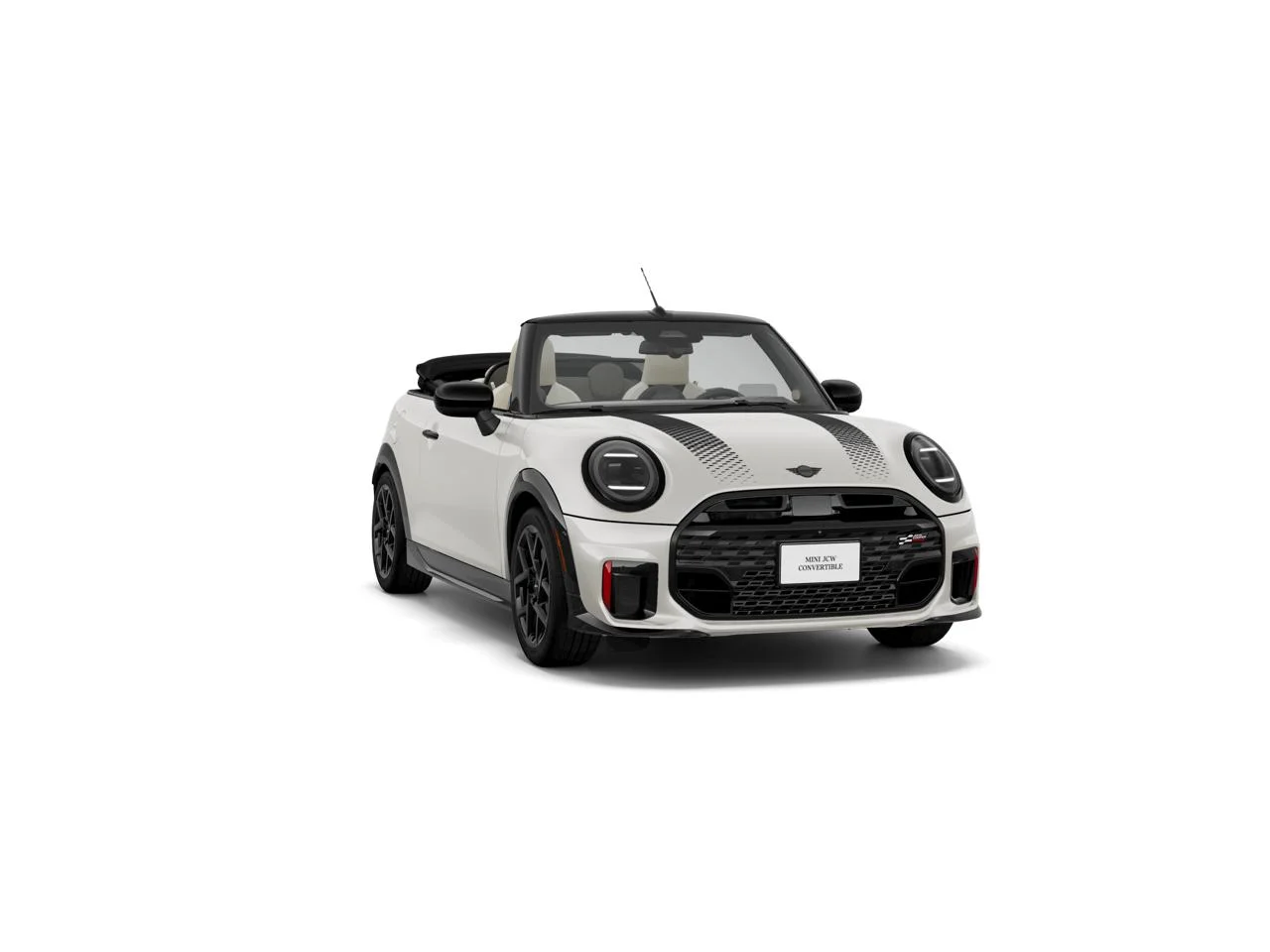 2027 MINI Convertible John Cooper Works