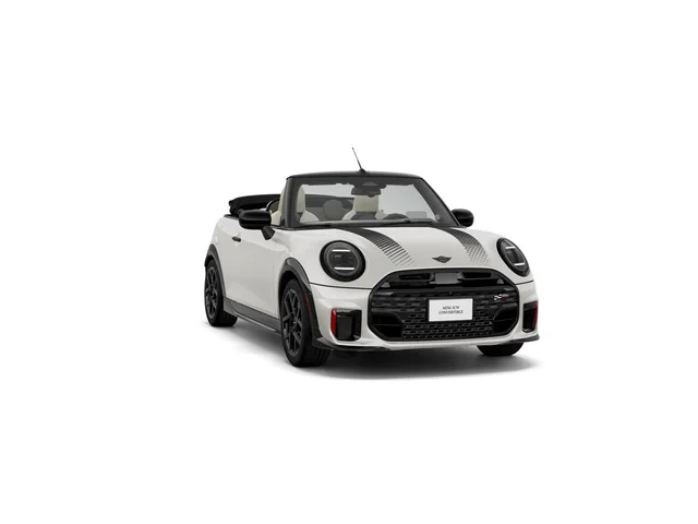 2027 MINI CONVERTIBLE ICONIC