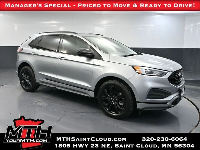 2024 Ford Edge SE