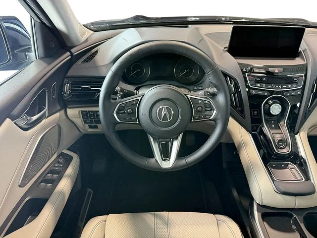 New 2026 Majestic Black Pearl Acura Advance Package image 12