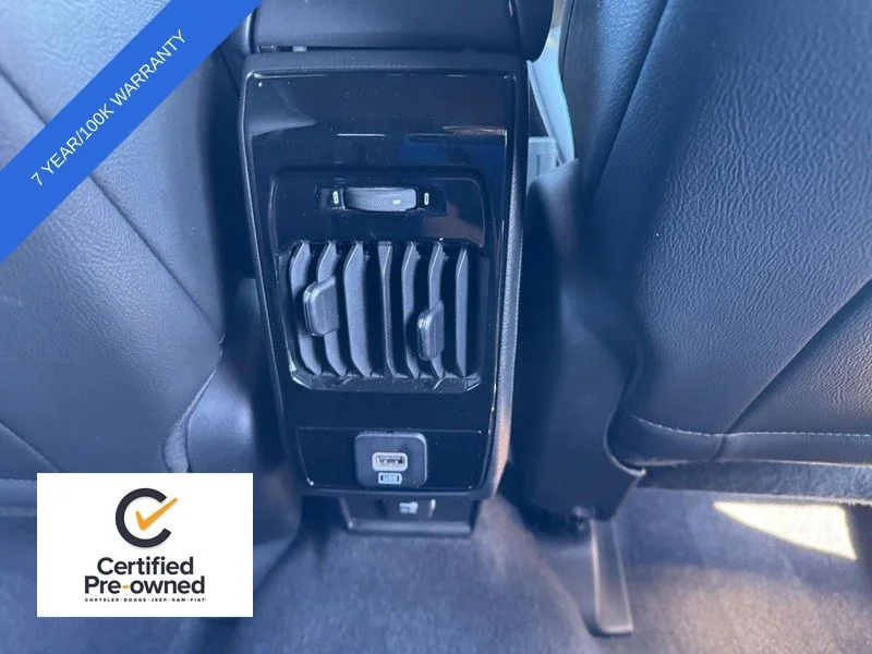 Certified Used 2024 Blue Jeep Limited image 17