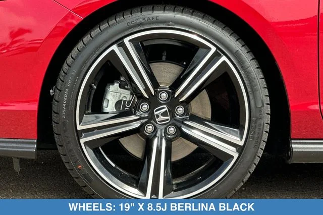 Used 2024 Red Honda Sport image 28