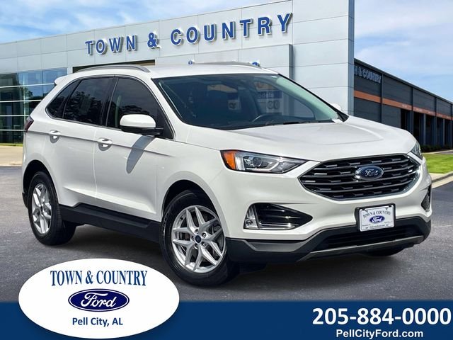 2021 Ford Edge SEL's photo