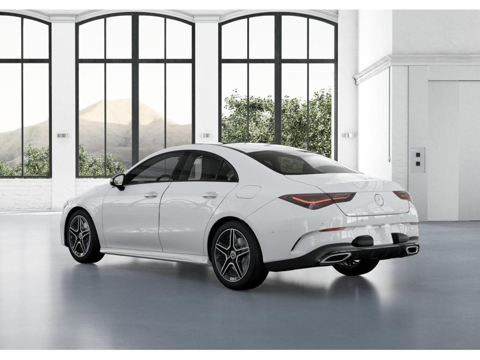 New 2026 Polar White Mercedes-Benz 250 image 29
