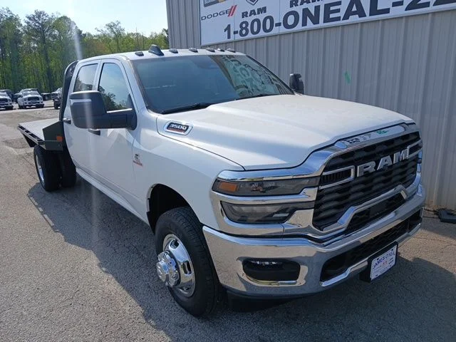 2026 RAM 3500 Tradesman 4X4 Crew Cab's photo