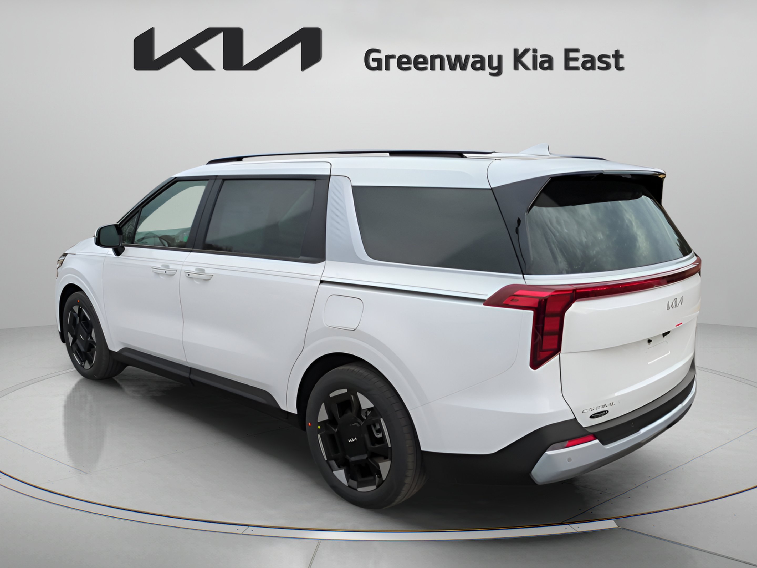 New 2026 Snow White Pearl Kia EX image 7