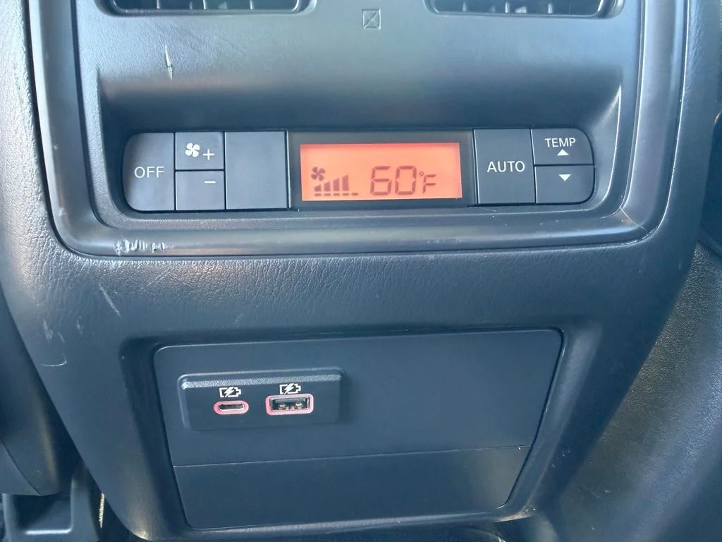 Certified Used 2020 Gray Nissan SV image 22
