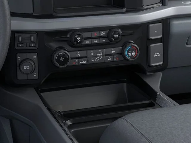New 2026 Carbonized Gray Metallic Ford F-550® XLT image 15