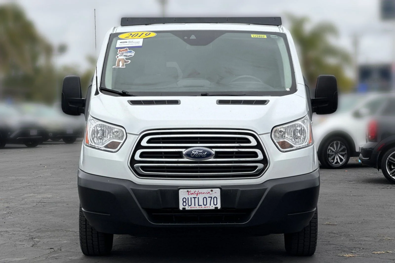 Certified Used 2019 Oxford White Ford XLT image 34